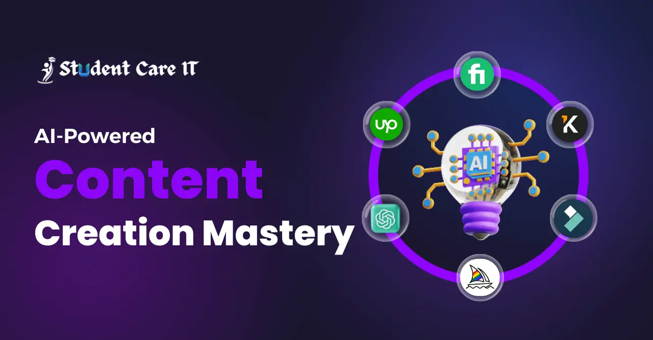 AI-Powered Content Creation Mastery