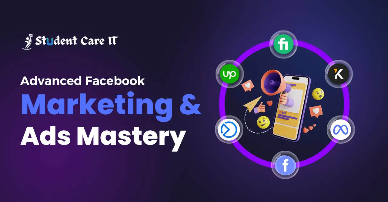 Advance Facebook Marketing & Ads Mastery