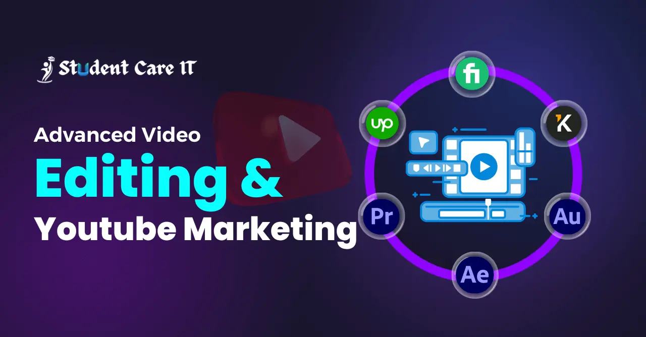 Advanced Video Editing & Youtube Marketing