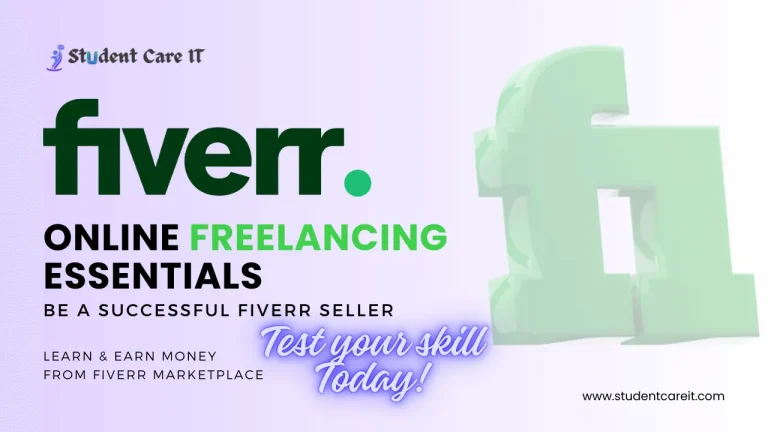 Online Freelancing Essentials Test