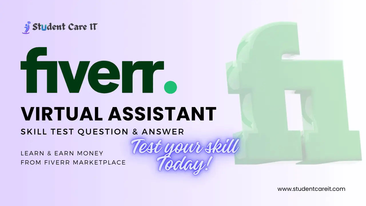 Virtual Assistant