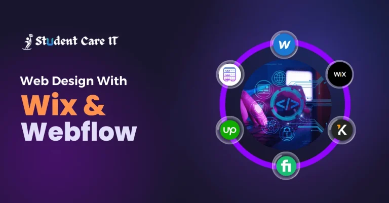 Wix & Webflow